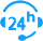 24小時(shí)在線
